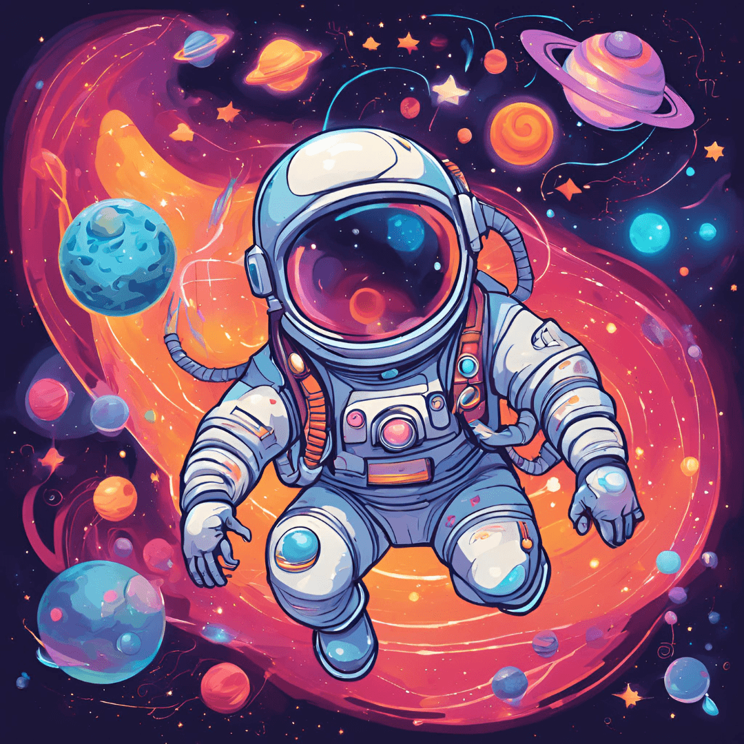 Hình ảnh nhân vật AI của Vu AI