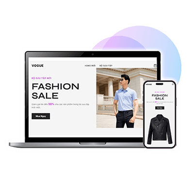 Dashboard tăng trưởng doanh thu