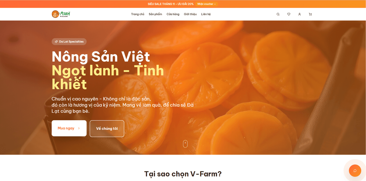 Landing page sản phẩm tối ưu chuyển đổi