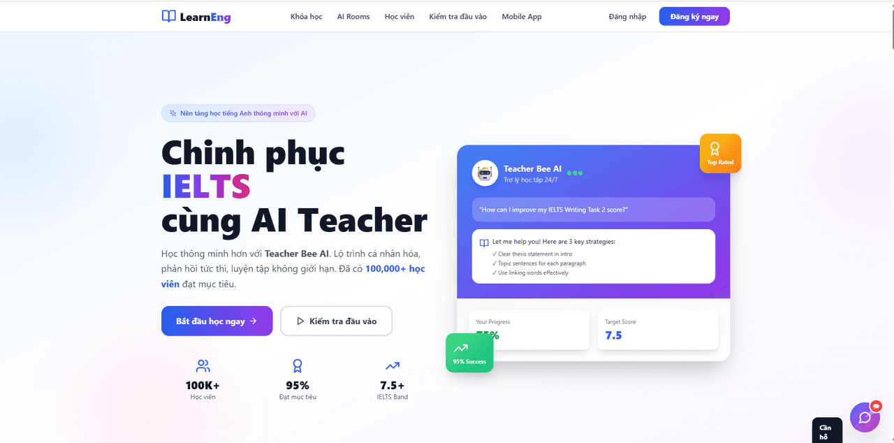 Nền tảng web quy mô lớn